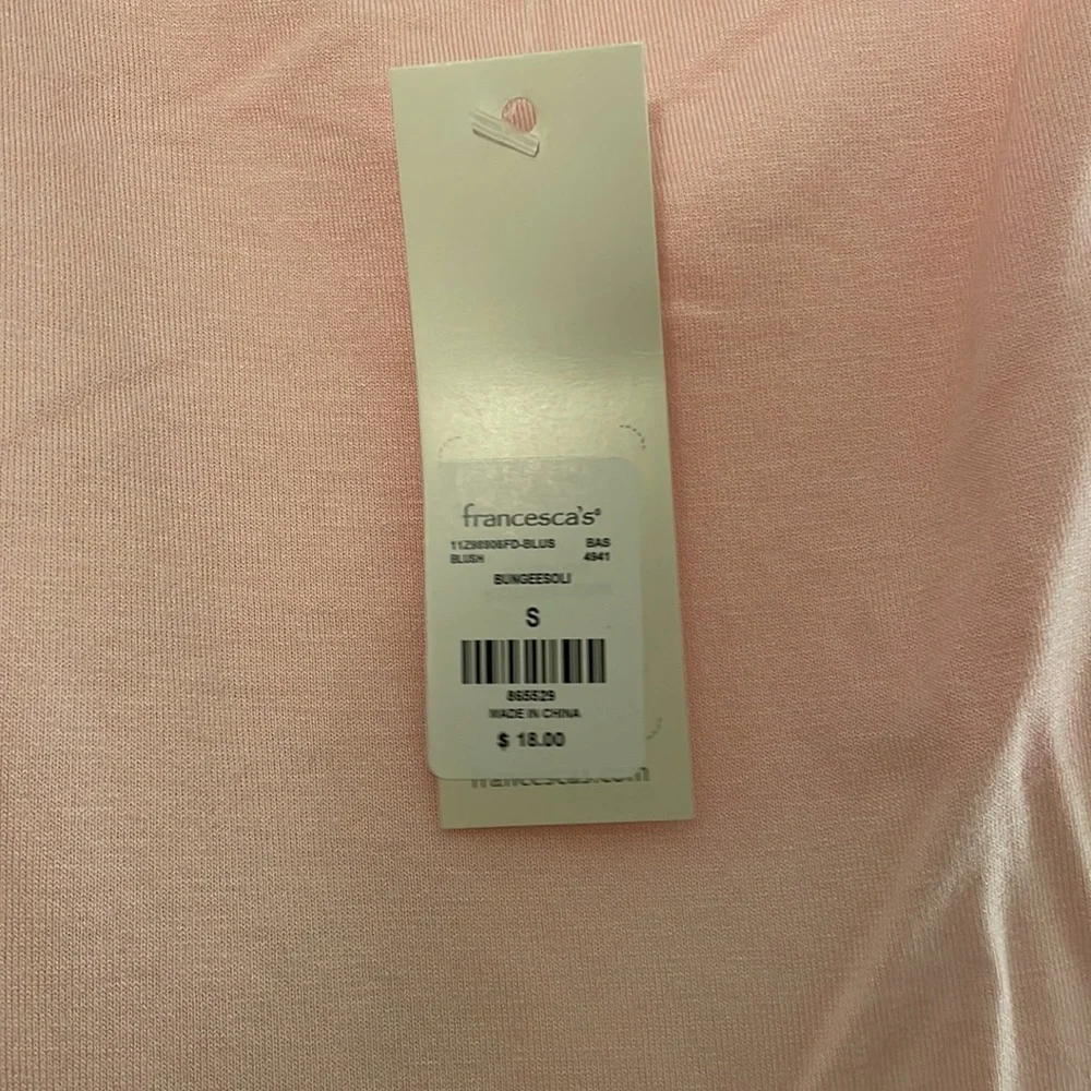 Francesca’s Top - Picture 4 of 5